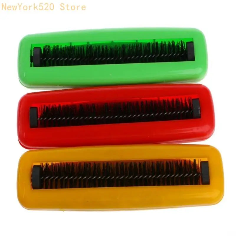 VIBE Manual Crumb Sweeper – Carpet & Table Brush Roller