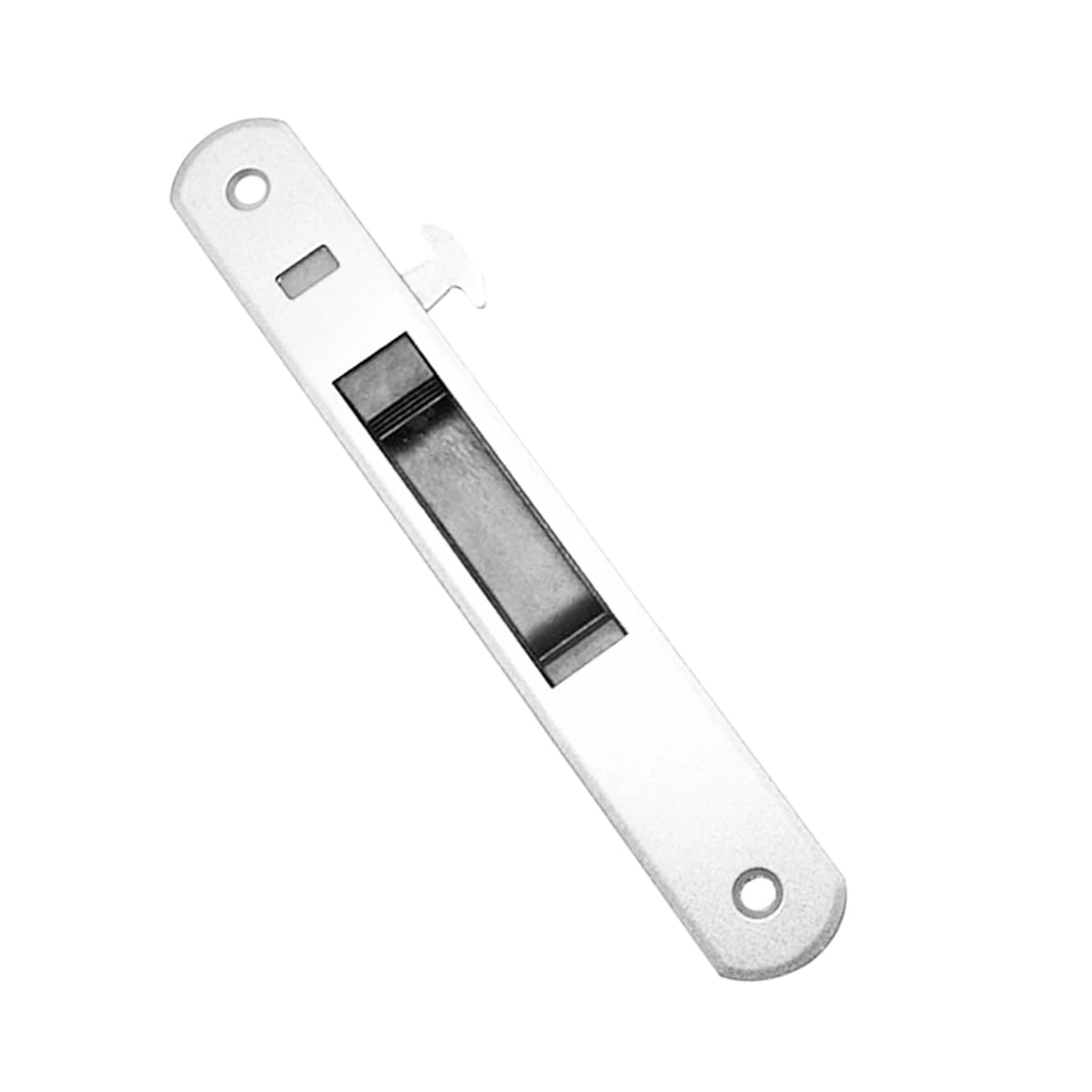 Zinc Alloy Sliding Door Lock – Silent Push-Pull Bolt Lock
