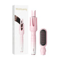 Automatic Hair Curler – Interchangeable Heads & Negative Ions
