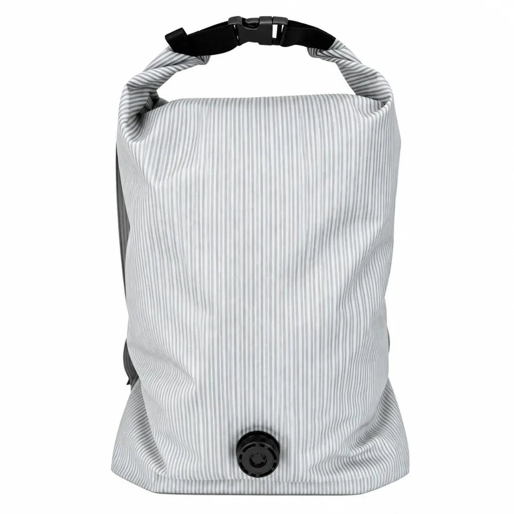 Hand Roll Vacuum Storage Bags – No Pump Space Saver