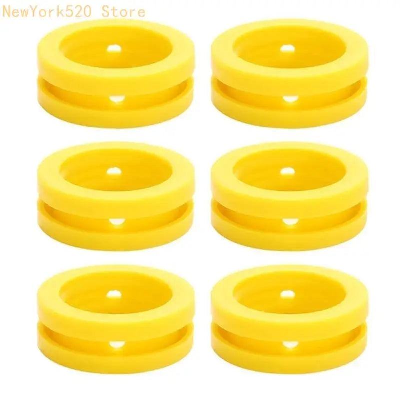 Silicone Soda Maker Replacement Seals – 3 or 6 Pack