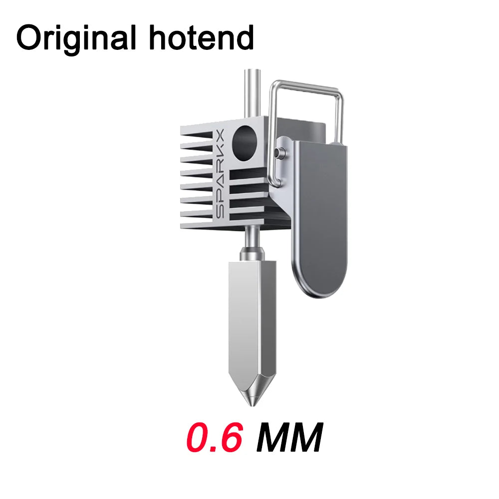 Creality SPARKX i7 Original Hotend Upgrade Kit | Fast Speed