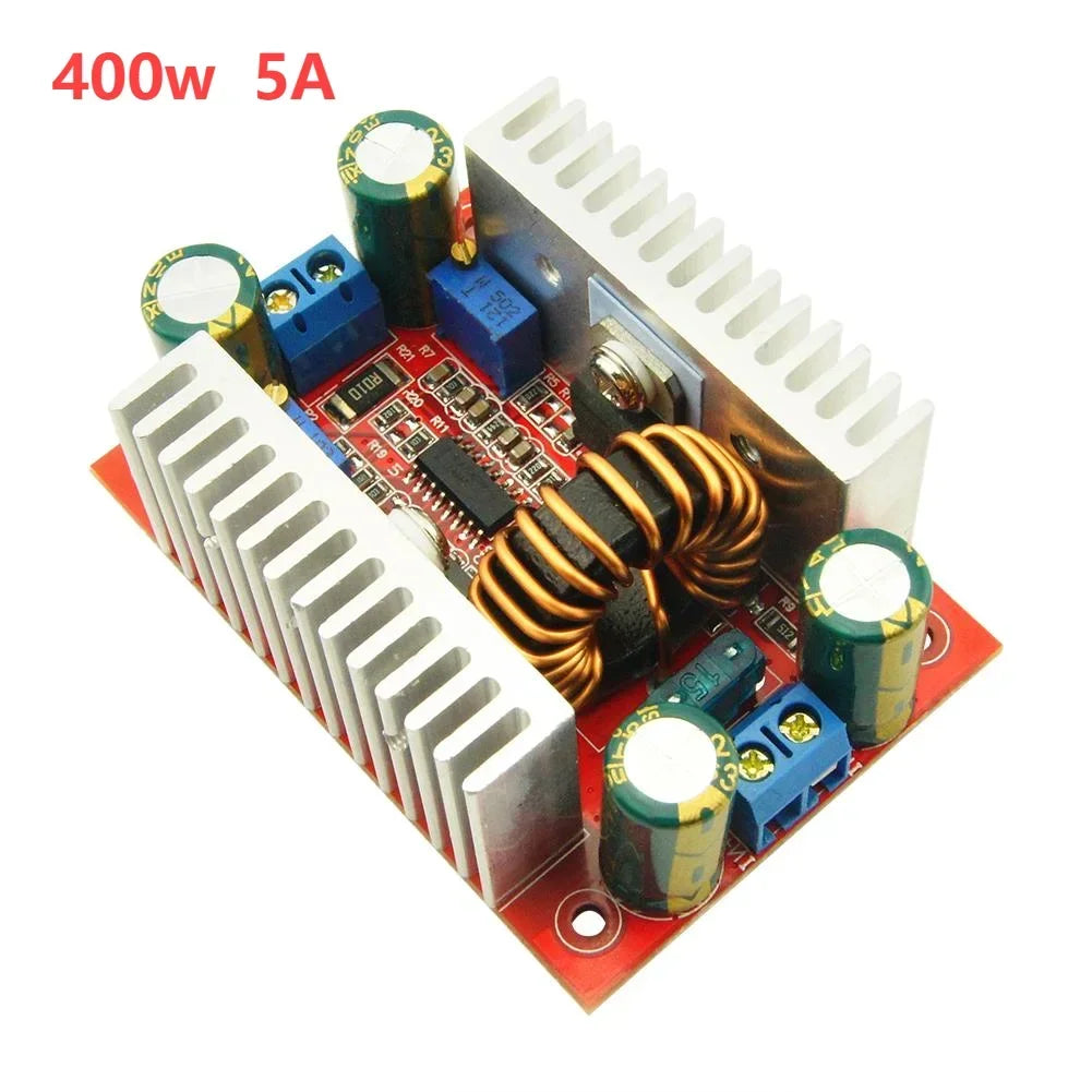 DC-DC Boost Converter Step-Up Power Module 150W–1200W