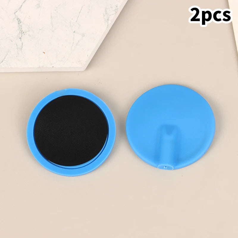 Circular Silicone Electrode Pads for Muscle Stimulator – 1 Pair
