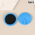 Circular Silicone Electrode Pads for Muscle Stimulator – 1 Pair