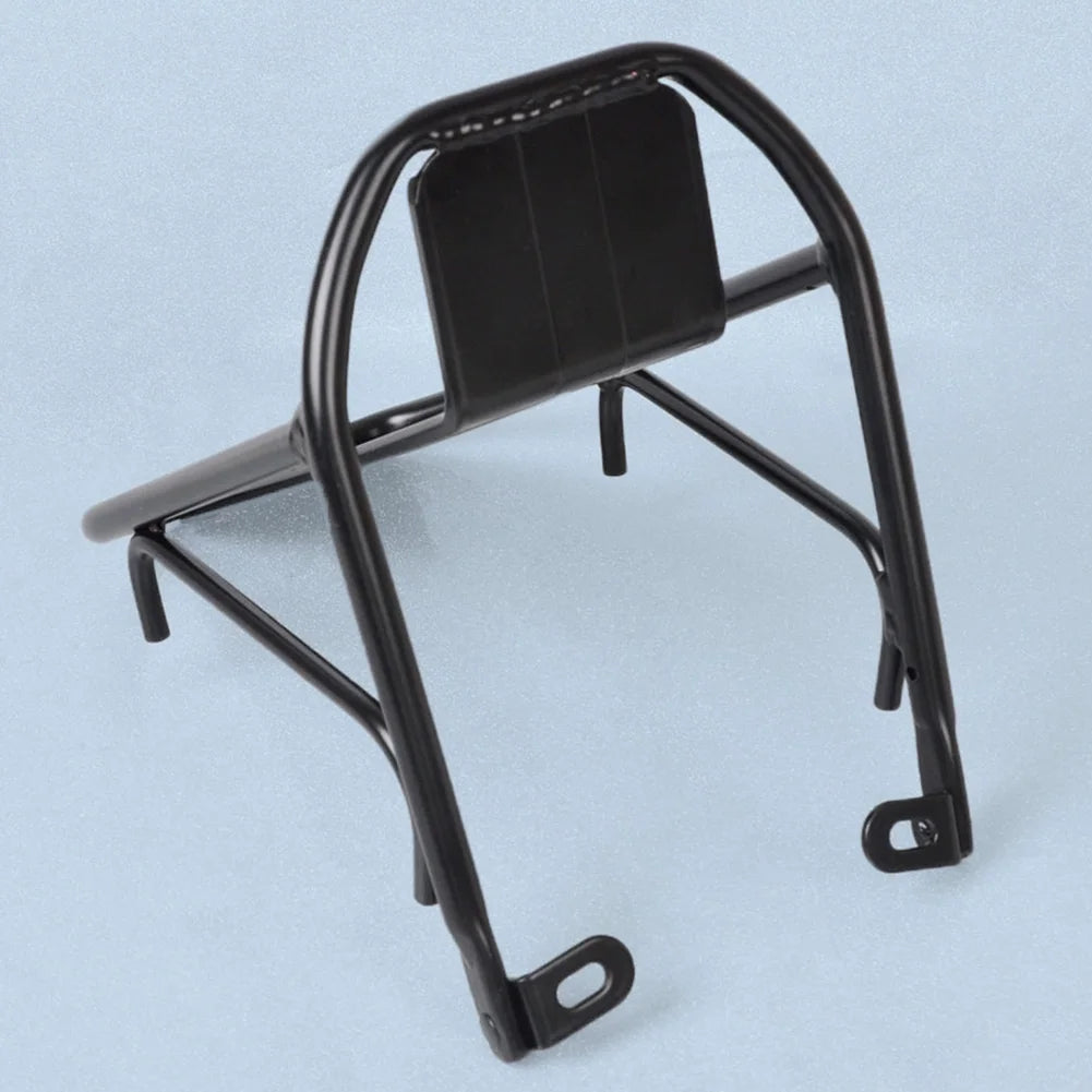 Aluminum Bike Front Rack 10KG Cargo Pannier for 24–28" Bikes