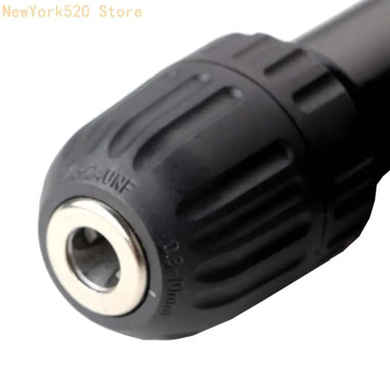 90 Degree Corner Drill Chuck Adapter – N84C Right Angle