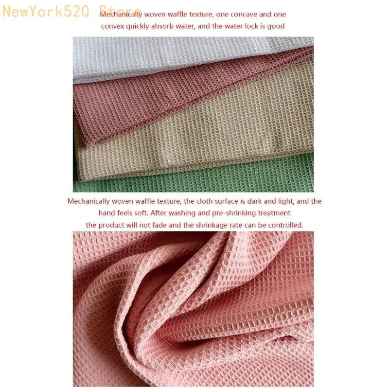 Cotton Blend Kitchen Napkins & Tea Towels – Soft & Absorbent