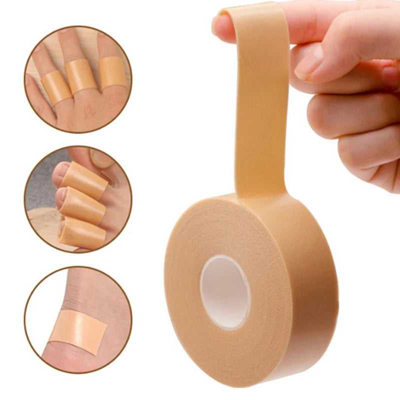 High Heel Shoe Tape Roll – Blister Guard & Foot Cushion Pads