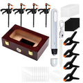 53-Piece Trading Card Repair & Maintenance Tool Set
