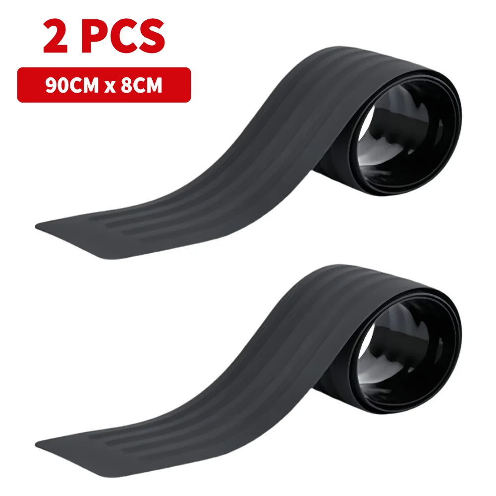 Anti-Scratch Car Trunk Door Sill Protector Bumper Guard