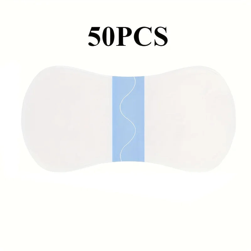 Neck Lifting Patches – Invisible Hydrogel Firming Strips 30/50 Pc