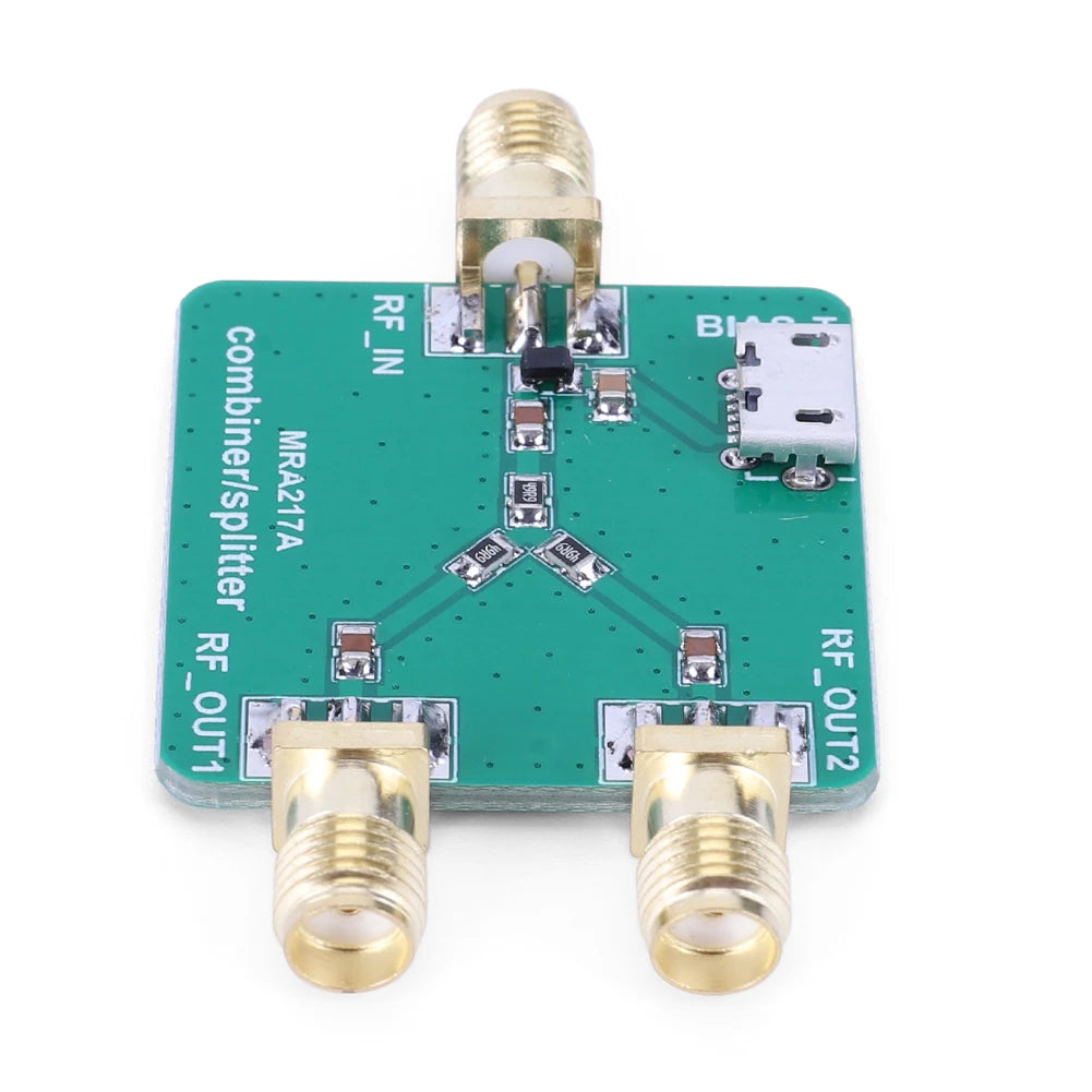 DC-3GHz SDR Radio Splitter 50 Ohm Signal Amplifier Module