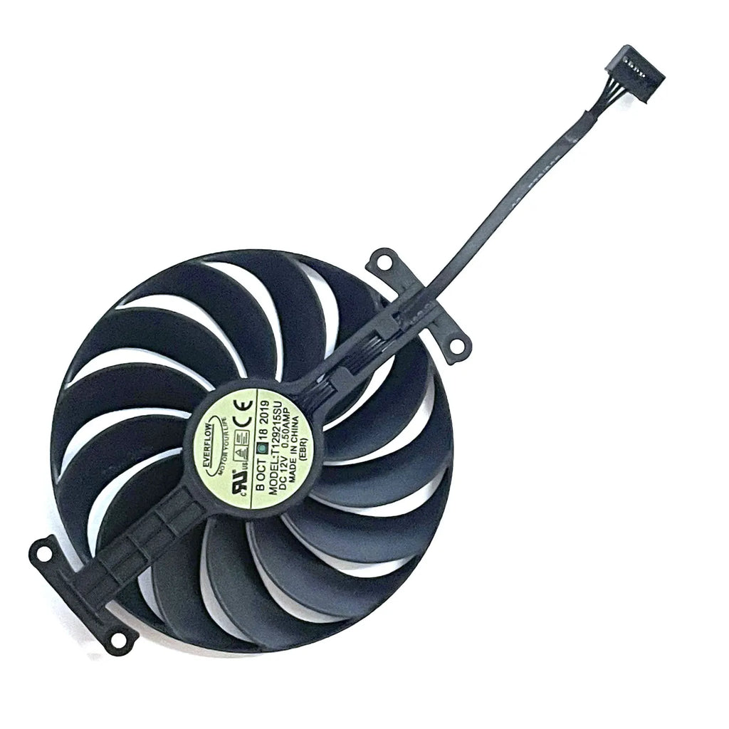 ASUS Phoenix RTX 3060 & RTX 3050 Replacement GPU Fan T129215SU