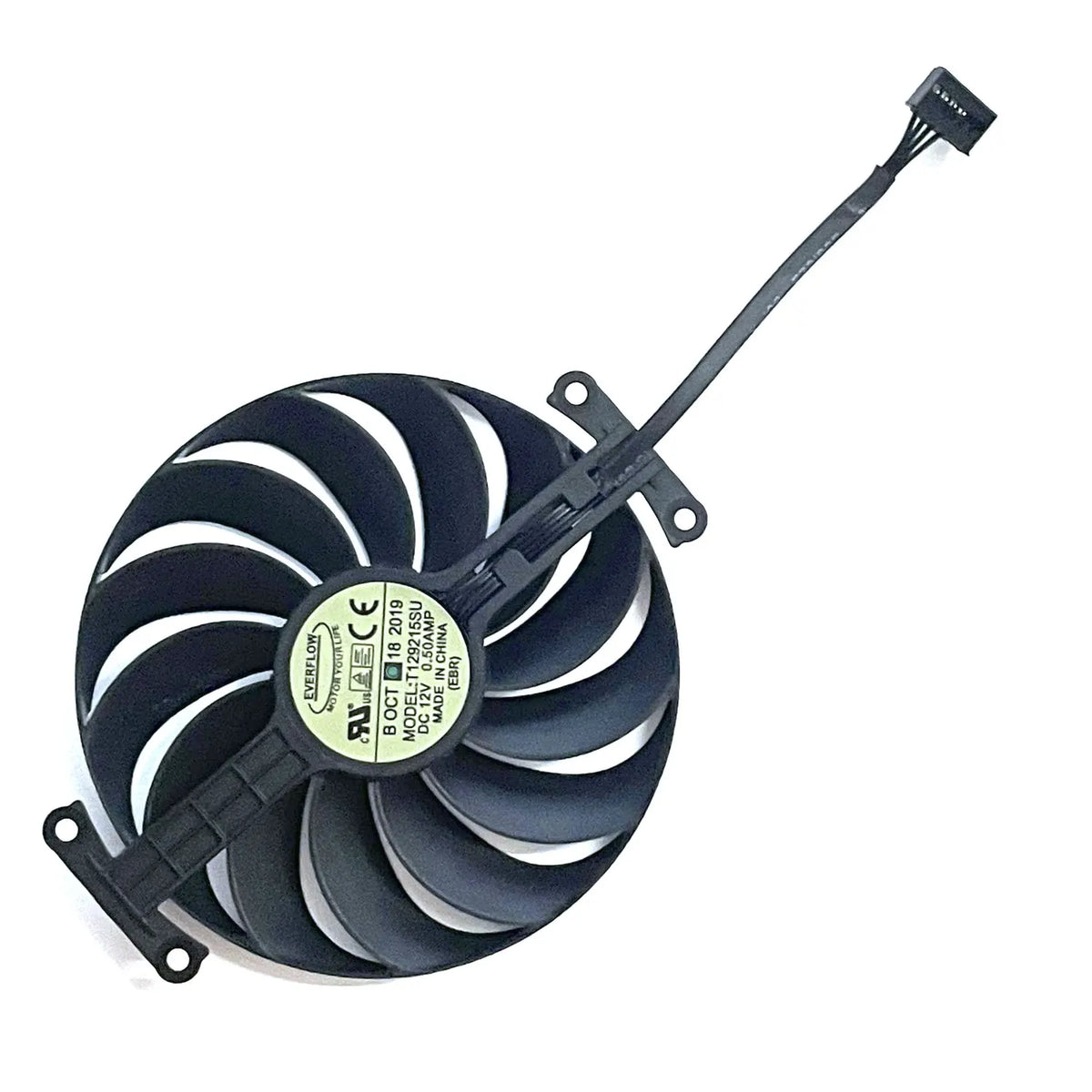 ASUS Phoenix RTX 3060 & RTX 3050 Replacement GPU Fan T129215SU