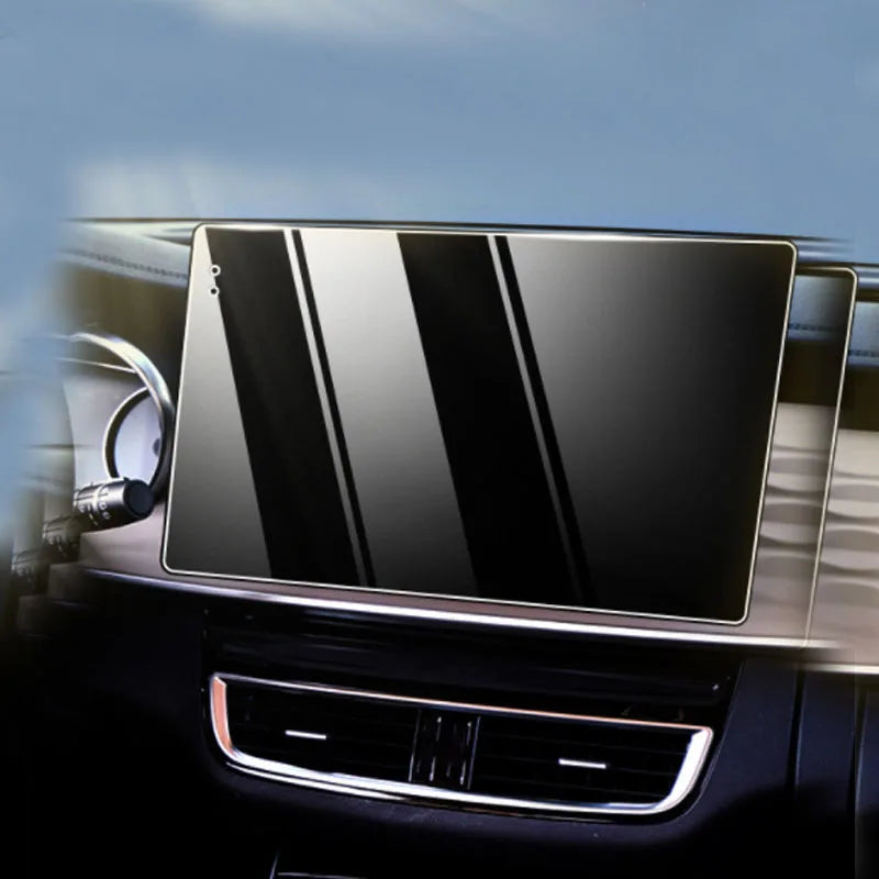 2-Pack Car Screen Tempered Glass Protector 9" 10.1" 10.2"