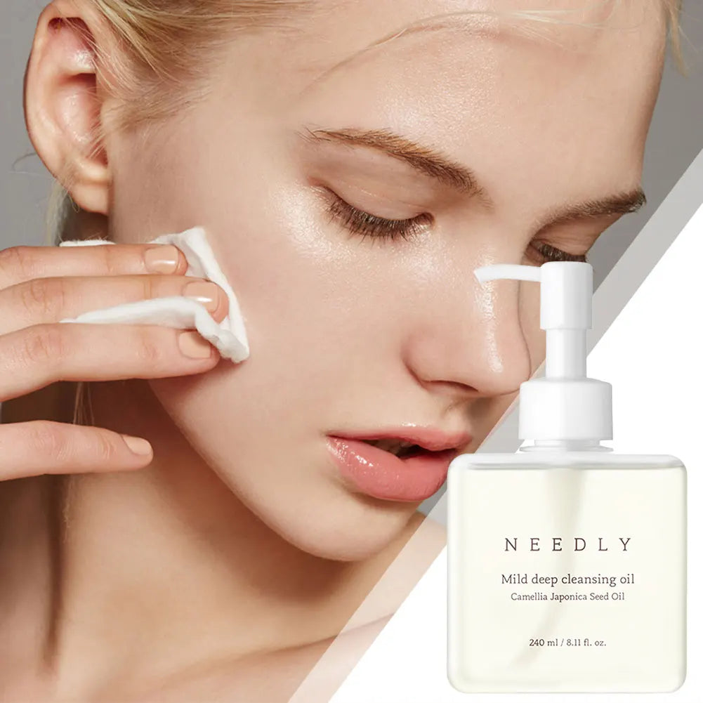 Misscheering Mild Cleansing Oil – Gentle Makeup Remover 240ml
