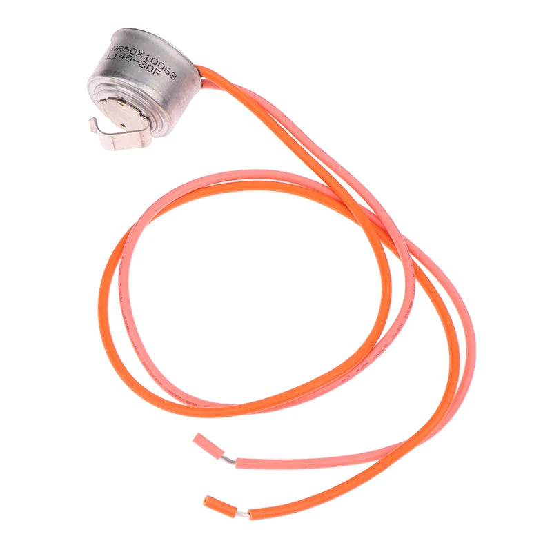 WR50X10068 Refrigerator Defrost Thermostat for GE & Hotpoint