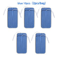 EMS Electrode Pads 5x9cm Self-Adhesive Gel Replacement 10-Pack