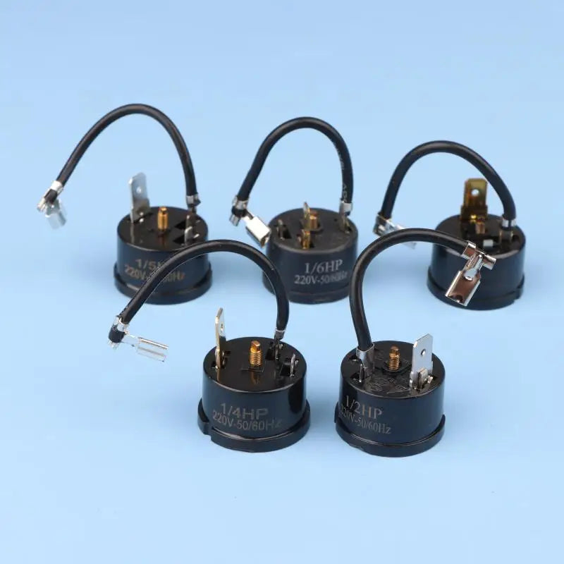 Refrigerator Compressor Overload Protector 100W–320W CE