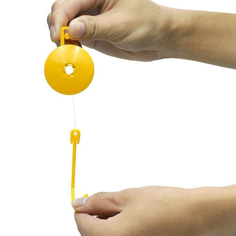 Plant Yoyo Grow Hangers with Stopper – Pack of 20