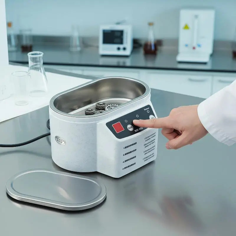 Gmarty 30/50W 40kHz Ultrasonic Cleaner Sonicator Bath 301-500ml
