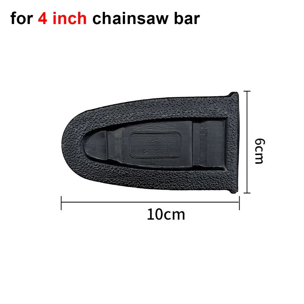 Chainsaw Bar Guard Cover 8–24 Inch Anti-Scratch Plastic Protector