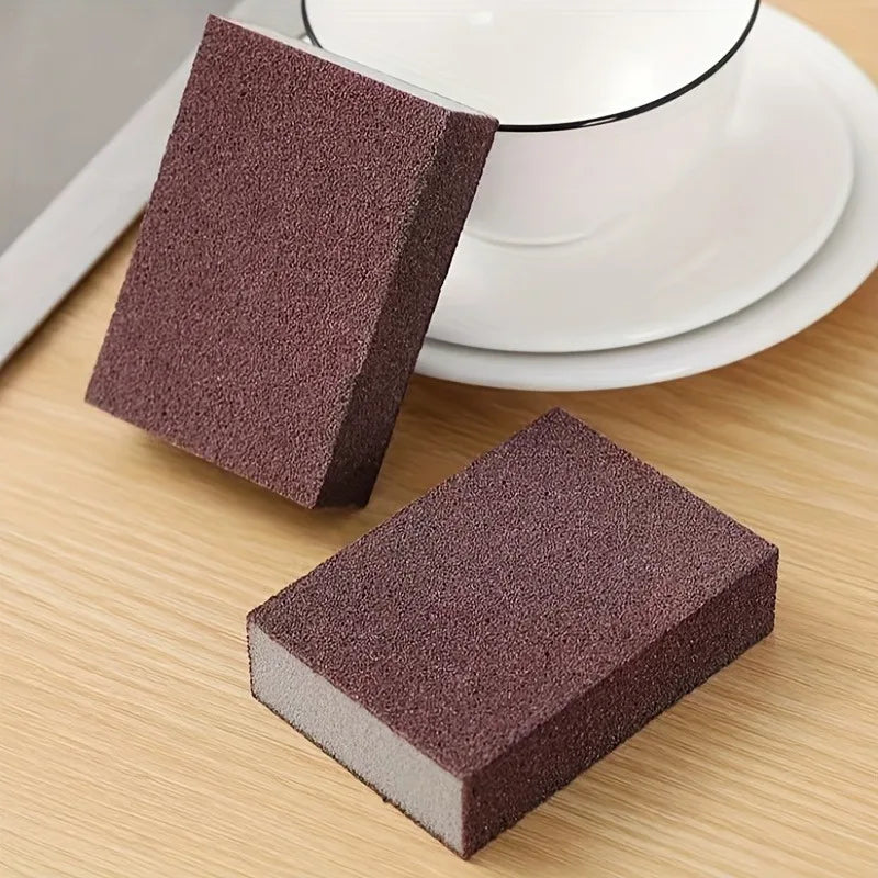 5-Pack Kitchen Scrub Sponges – Dishes, Pots & Stovetops