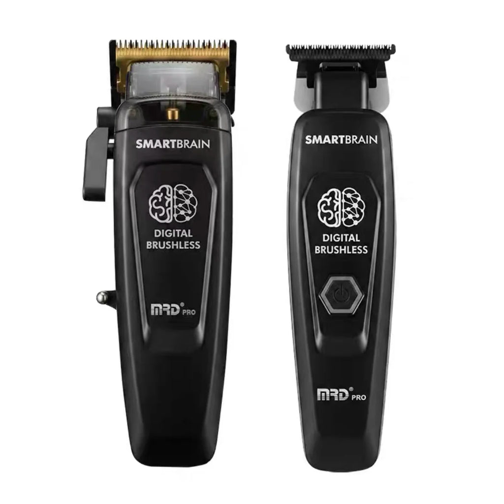 MOREDA Hair Trimmer & Engraving Clipper Set GMT-90-4
