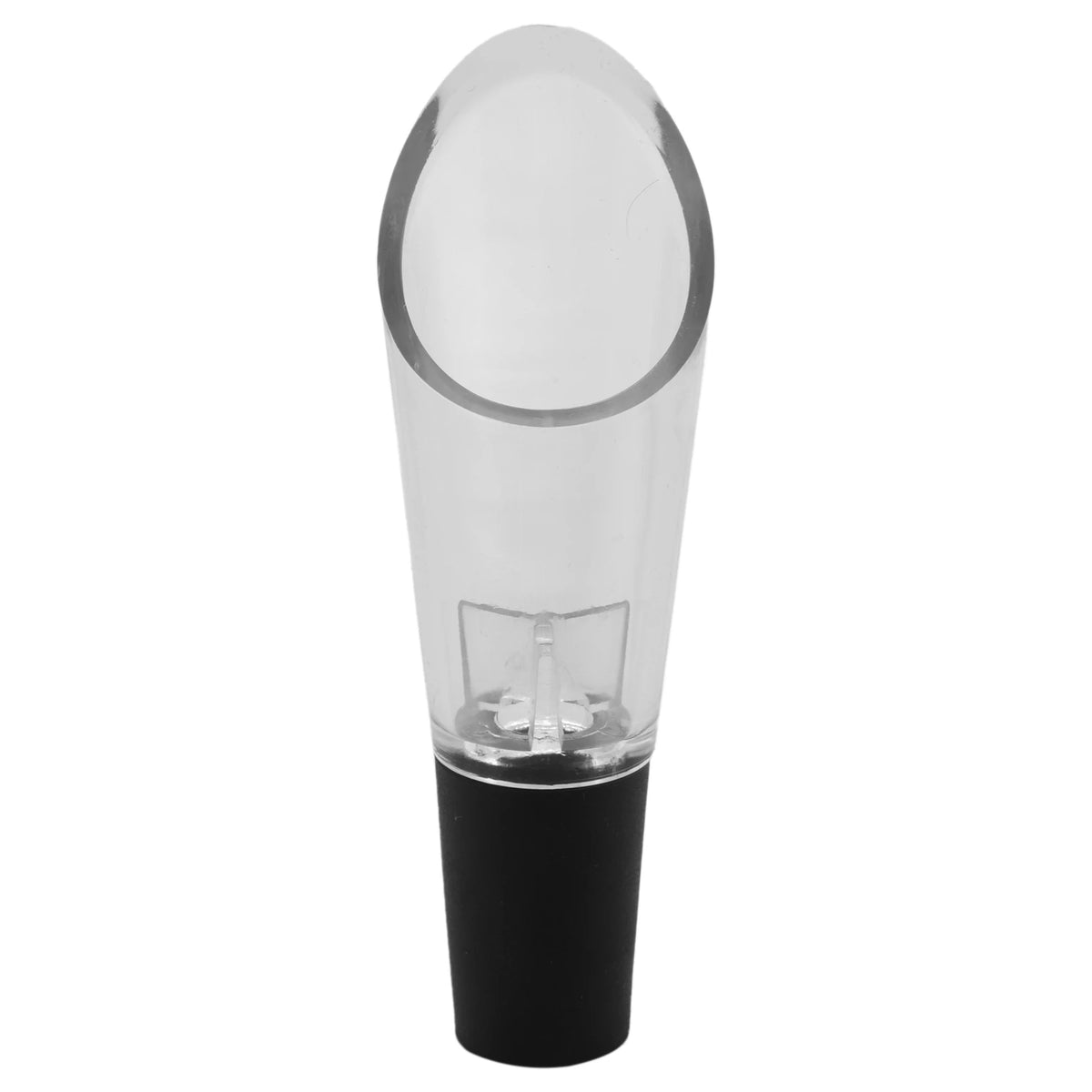 4-Piece Air Pressure Wine Opener Set – Vacuum Stopper & Pourer
