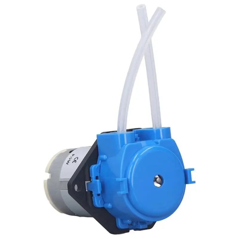 A01F-3X Mini Peristaltic Dosing Pump 5W DC – Aquarium & Lab