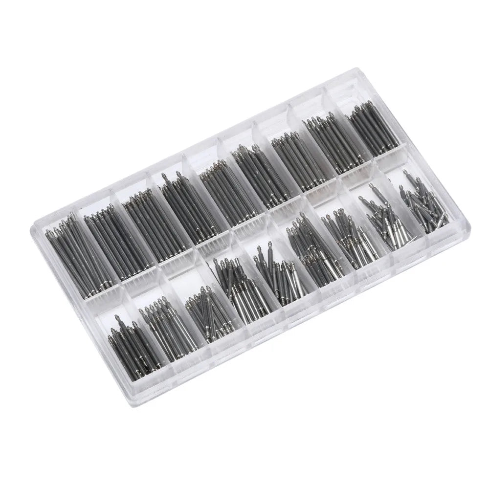 Watch Band Spring Bar Tool Set 8–25mm Strap Link Pin Kit