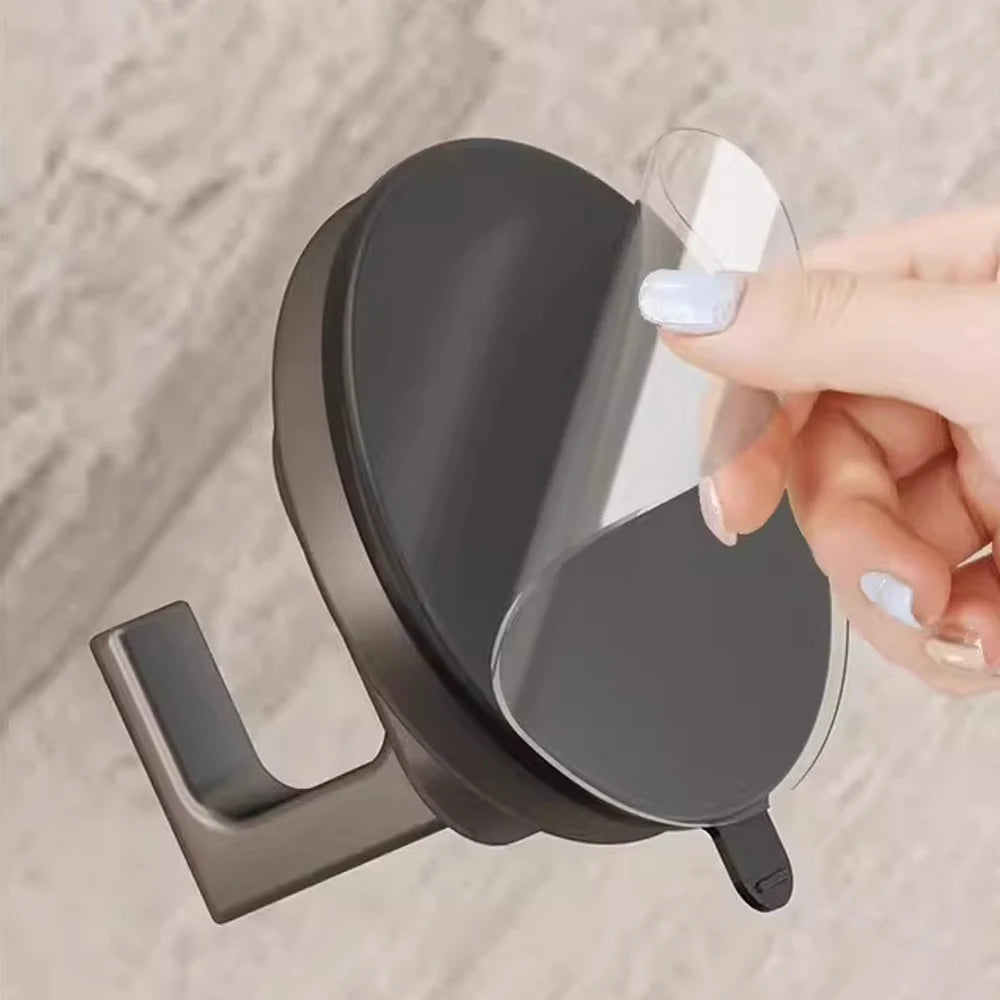 Vacuum Suction Cup Hooks – Punch-Free Wall Hook for Bathroom