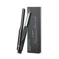 Mini Hair Straightener Flat Iron – 2-in-1 Negative Ion Curler