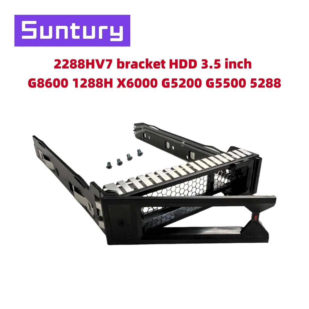 3.5" HDD Server Bracket for Huawei FusionServer V7 2288HV7