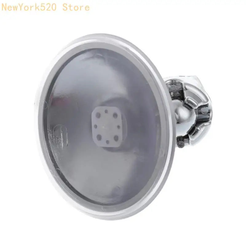 360° Adjustable Suction Cup Shower Head Holder – No Drilling