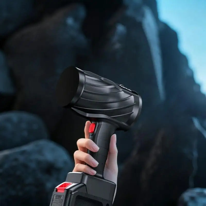 VIBE Cordless Electric Air Blower – Car, Yard & Workshop
