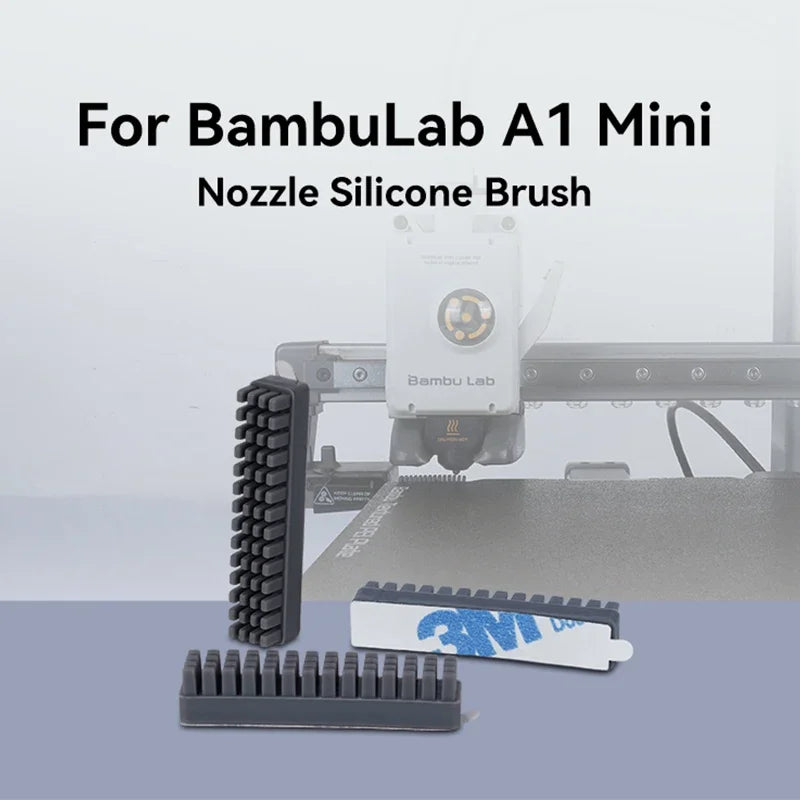Hotend Kit for Bambu Lab A1/A1 Mini – Brass & Hardened Steel