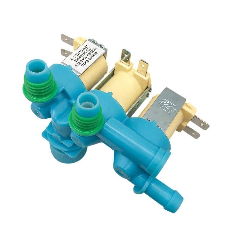 DC62-00266E Electric Water Inlet Solenoid Valve Washing Machine