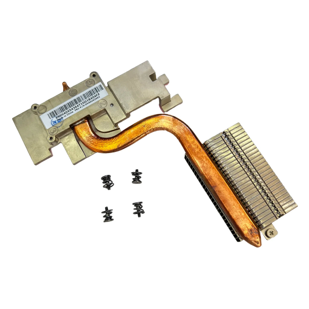Lenovo M920x M90q P340 P360 Tiny GPU Cooling Heatsink 5H40U92993