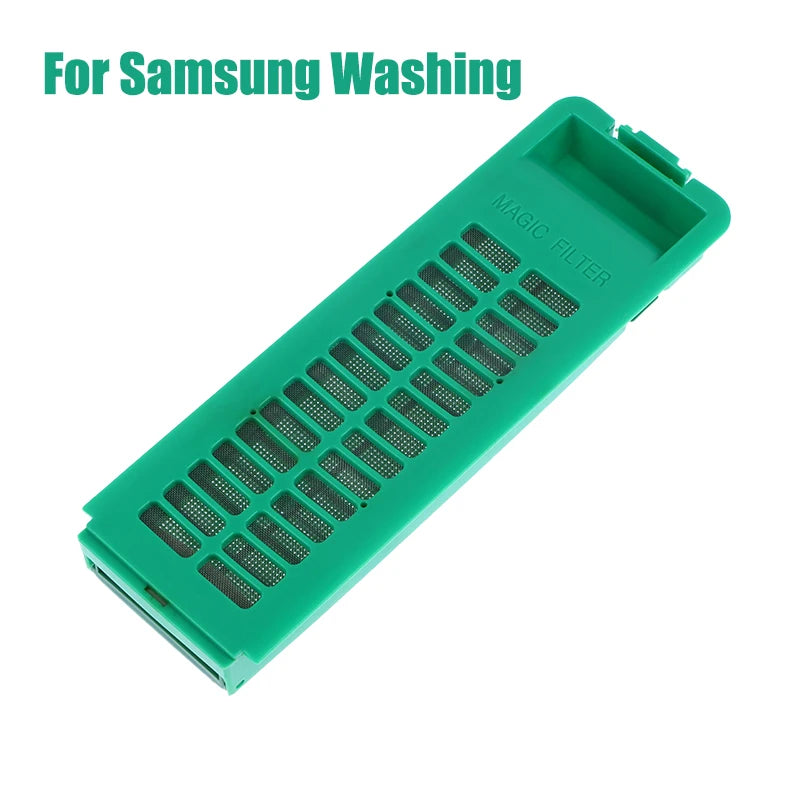 Washing Machine Lint Filter Box – ABS & Steel Mesh Replacement