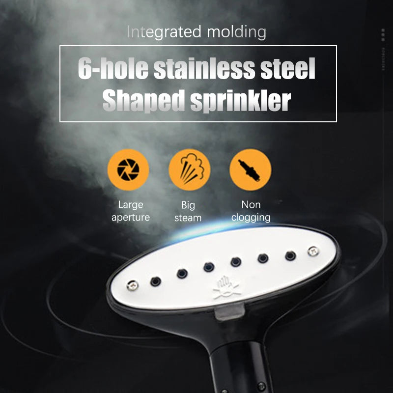 Universal Long Steam Nozzle for Garment Steamer & Electric Iron
