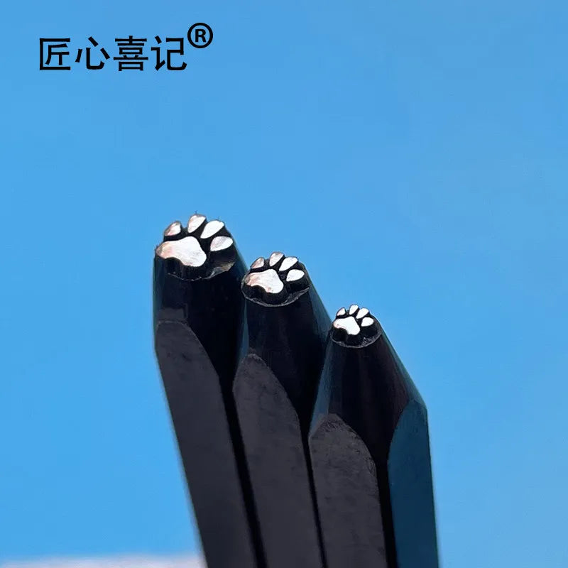 Stainless Steel Chisel Knife for Flower Steel Printing & Engraving