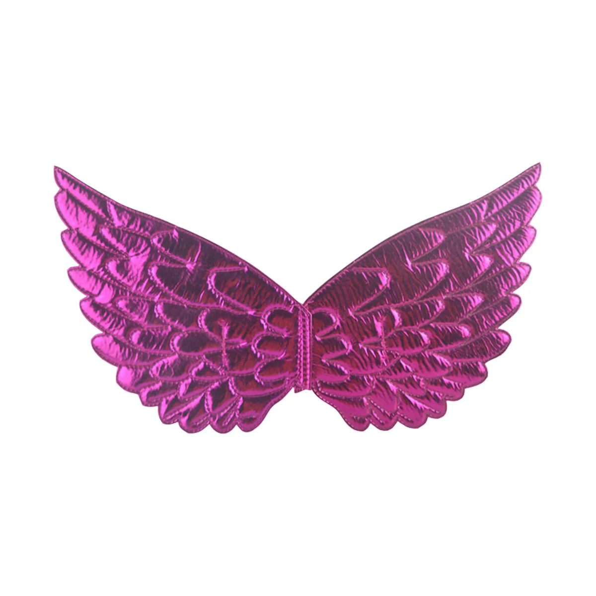 Rainbow Fairy Angel Wings Kids Costume Party Cosplay Prop