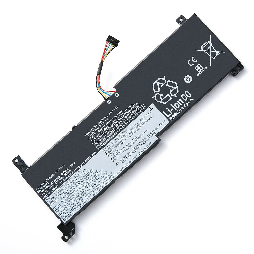 SUOZHAN L20C2PF0 Battery for Lenovo IdeaPad V14 V15 V17 S14