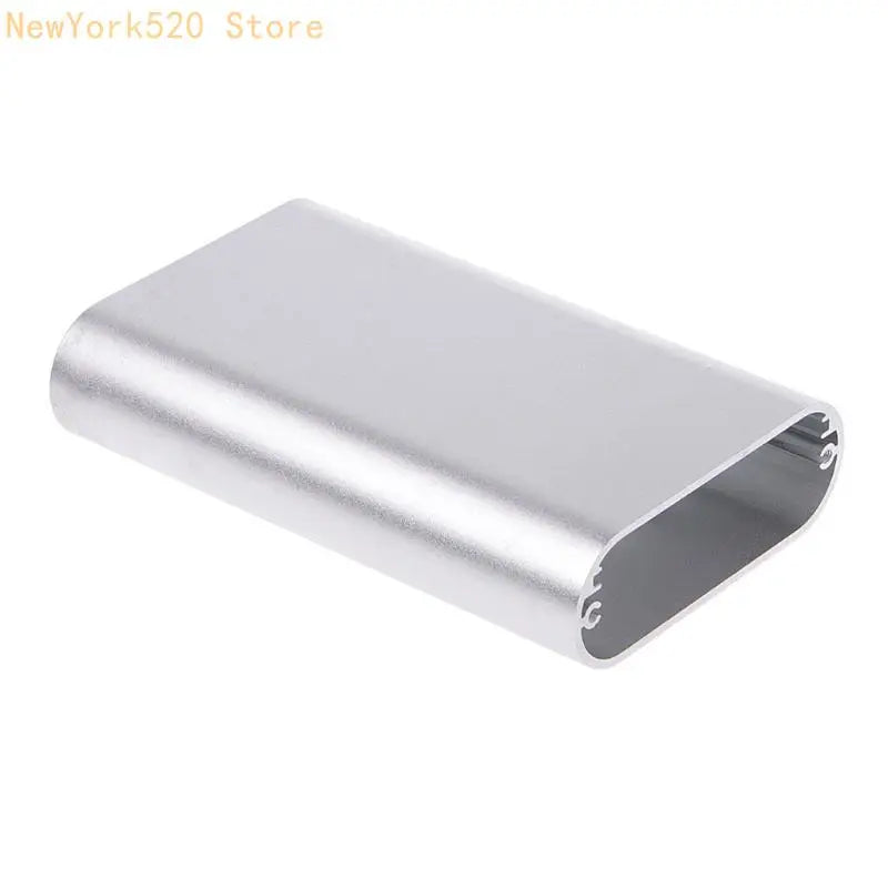 Aluminum PCB Enclosure Box DIY Electronics Case 110×70×24mm