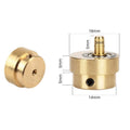 Stainless Steel Cam Eccentric Wheel for Tattoo Machine Motor