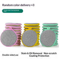 Double-Sided Kitchen Cleaning Sponge – Reusable Dish Pad