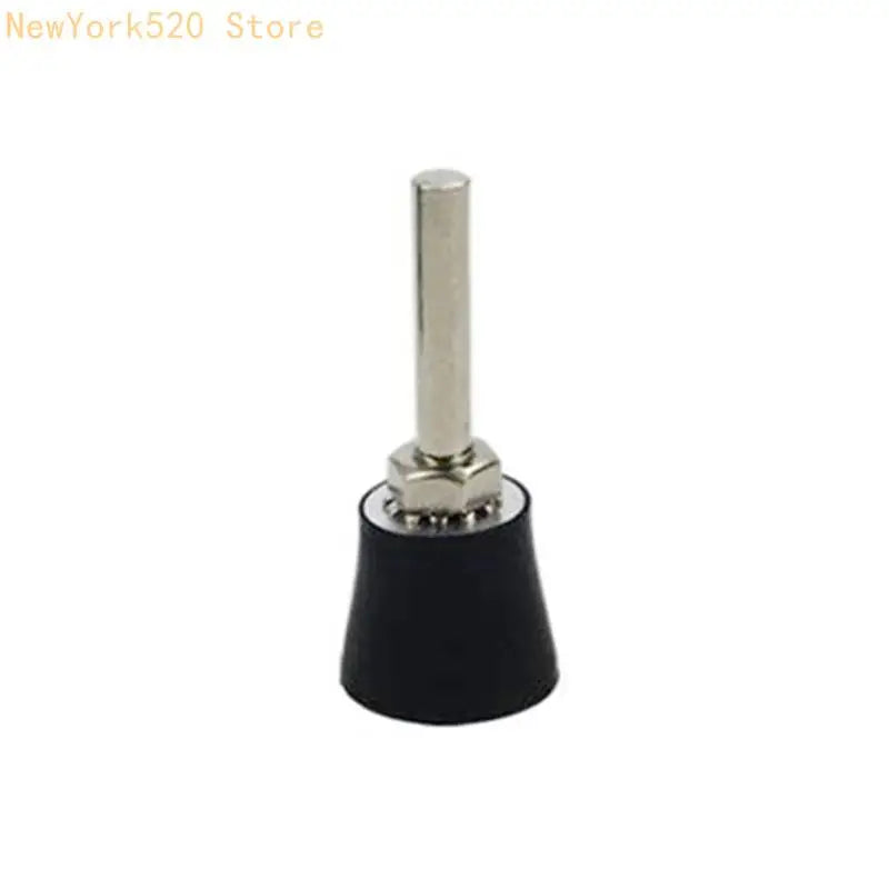 Rubber Sanding Disc Holder Set for Die Grinder – 3 Sizes