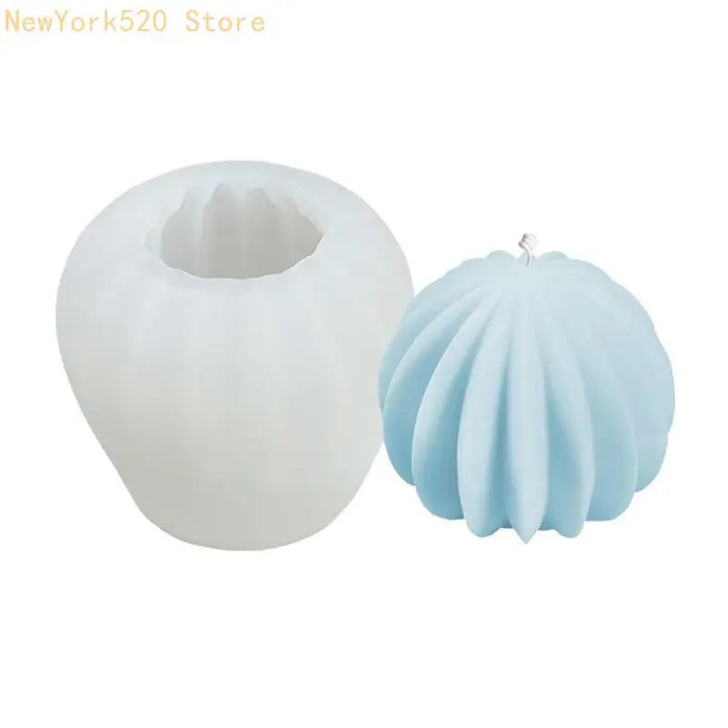 3D Geometric Silicone Mold – DIY Resin Epoxy Casting Craft